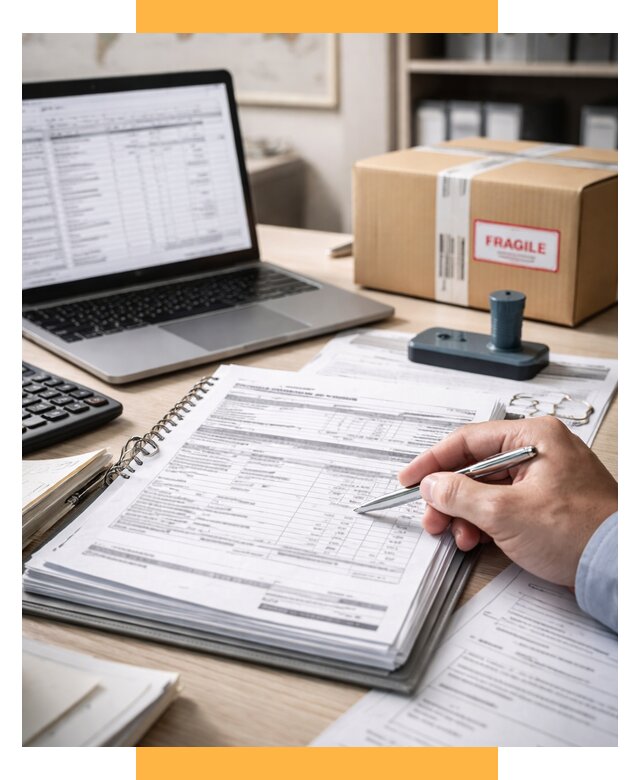 Определение таможенной стоимости, расчет от 3615 р. | СетСервис-Срч