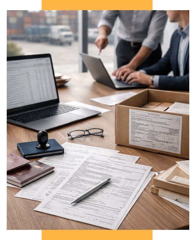 Таможенный консалтинг и аудит документов от 4648 р., СетСервис-Срч