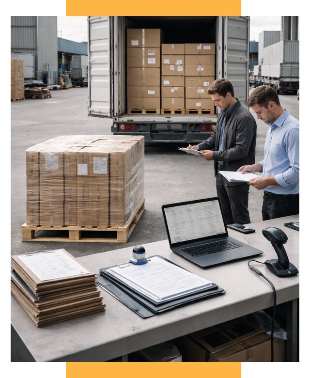 Таможенный транзит и сопровождение от 7746 р. | СетСервис-Срч