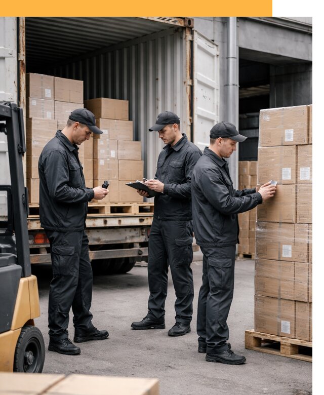 Временный ввоз товаров под таможенный режим от 12394 руб