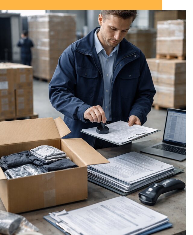 Реимпорт товаров и таможенное сопровождение от 15492 руб.