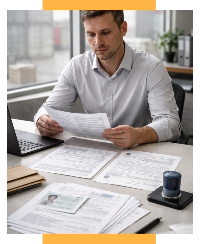 Оформление нотификации ФСБ под ключ от 4648 р. - СетСервис-Срч