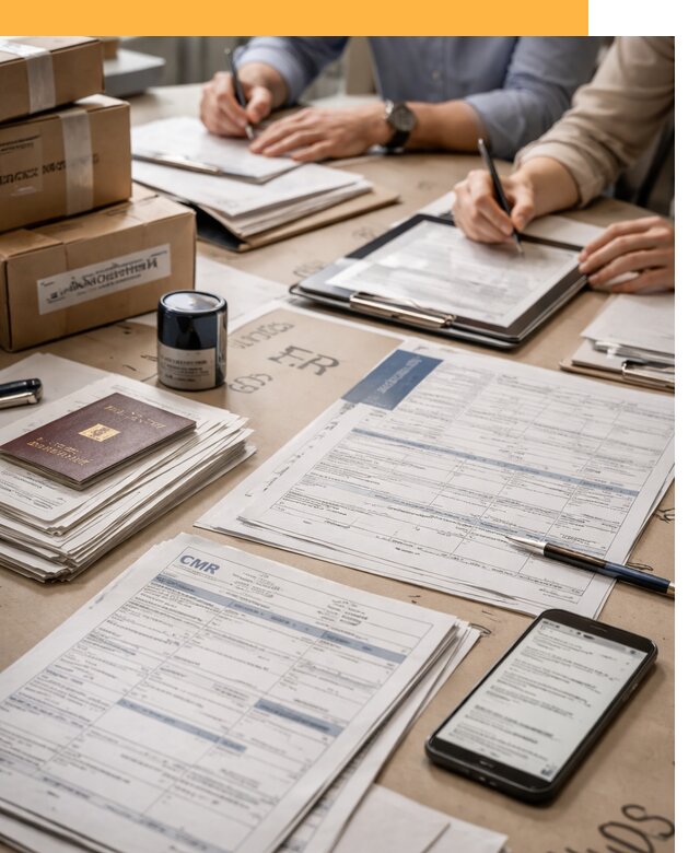 Нотификация ФСБ для грузов: оформление и сопровождение от 4648 руб.