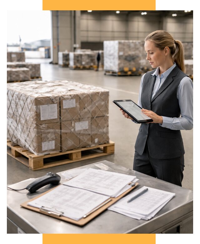 Таможенное оформление авиагрузов от 7746 р., услуги СетСервис-Срч