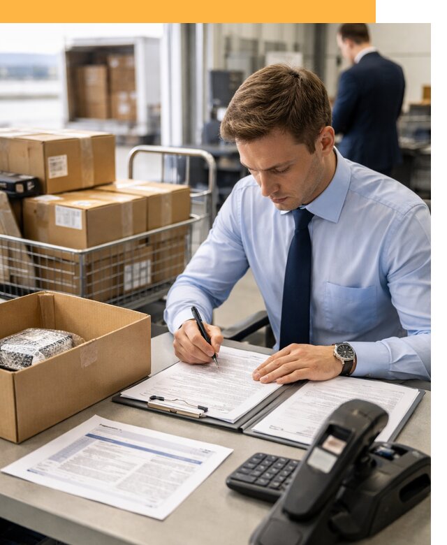 Таможенное оформление авиагрузов быстро и без задержек от 7746 руб