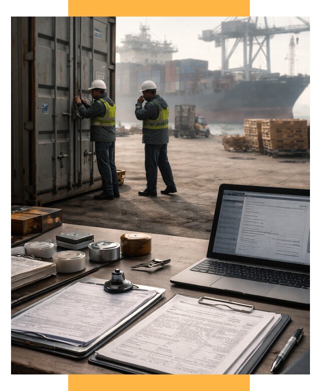 Таможенное оформление морских грузов от 8779 р., СетСервис-Срч