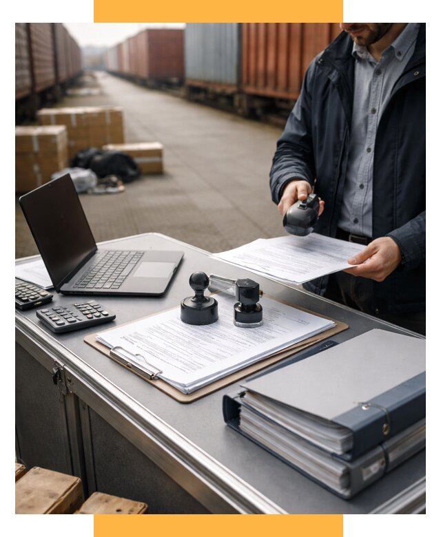 Таможенное оформление ЖД грузов от 9812 р. СетСервис-Срч