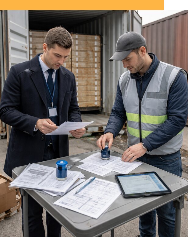 Таможенное оформление ЖД грузов по всему миру от 9812 руб