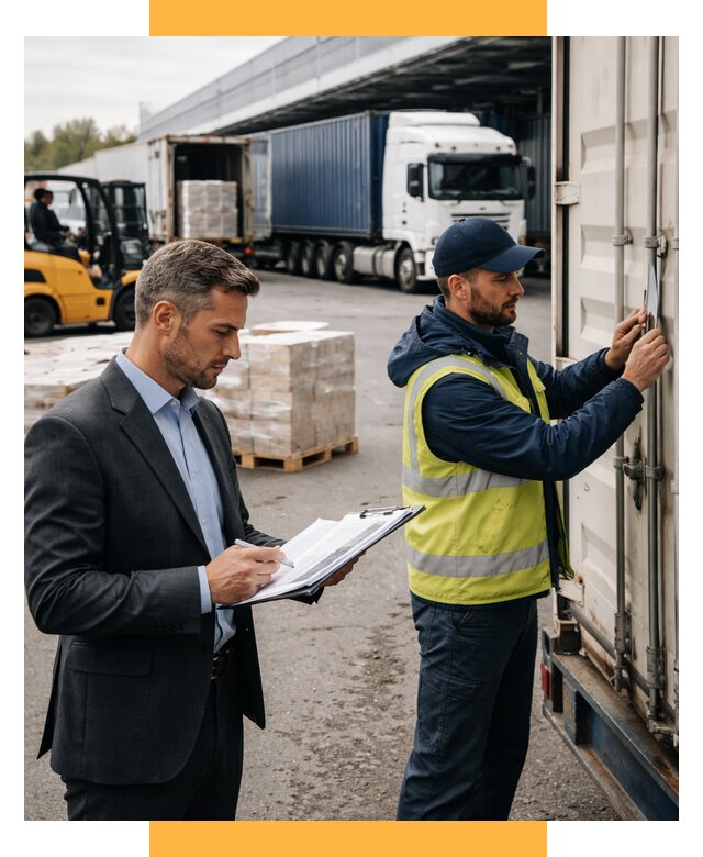 Таможенное оформление автогрузов от 8779 р. — СетСервис-Срч