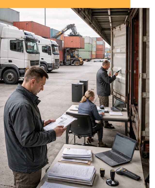 Таможенное оформление автогрузов по выгодной цене от 8779 руб