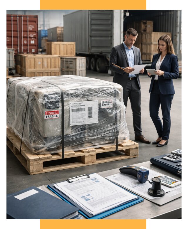 Таможенное оформление оборудования под ключ от 15492 р.|СетСервис-Срч