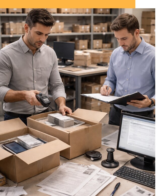 Таможенное оформление электроники по выгодной цене от 8262