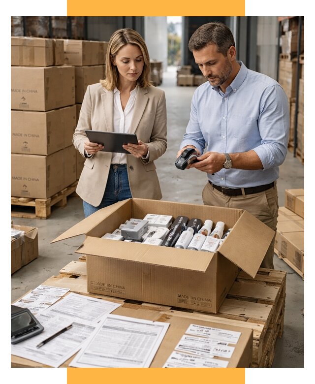 Выкуп товара в Китае с доставкой, оплата от 4648 р. | СетСервис-Срч