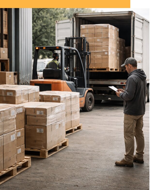 Оптовые поставки из Китая от 51640 руб, доставка и таможня