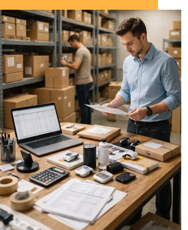 Торговый дом в Китае: закупки, контроль и экспорт от 46476 руб