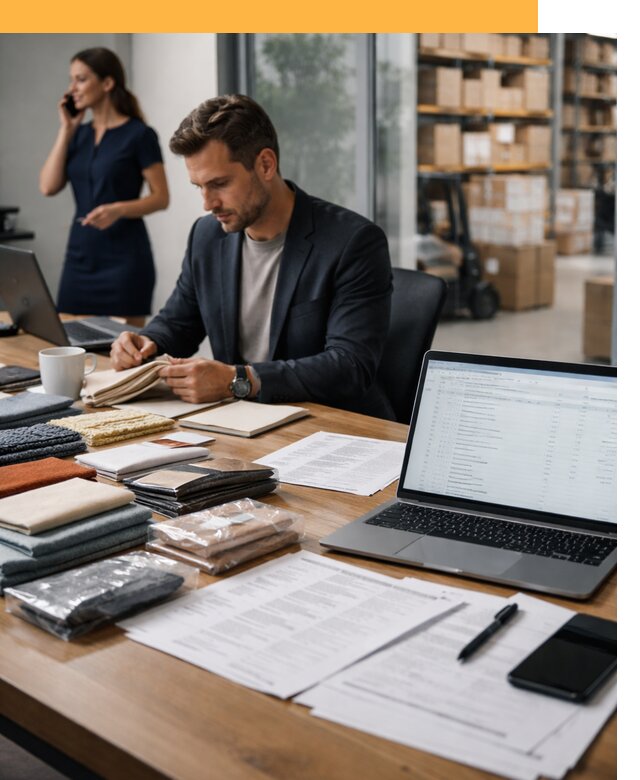 Поиск и подбор надежного поставщика в Европе от 15492 руб