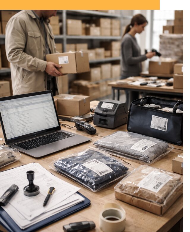 Выкуп товаров в Европе под таможенное оформление от 4648 руб