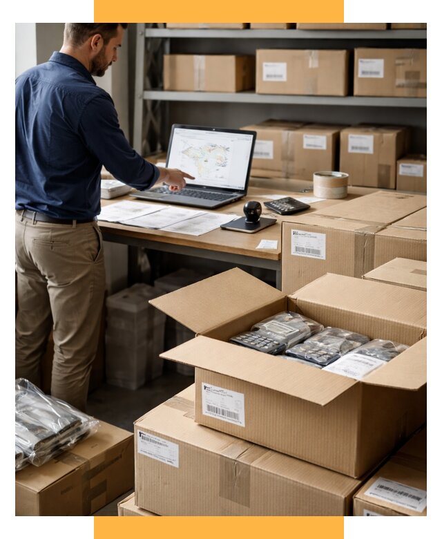 Выкуп товара в Турции под ключ от 7230 р. через СетСервис-Срч