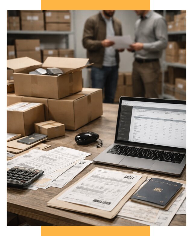 Закупка и выкуп товаров в США под ключ от 5164 р. | СетСервис-Срч