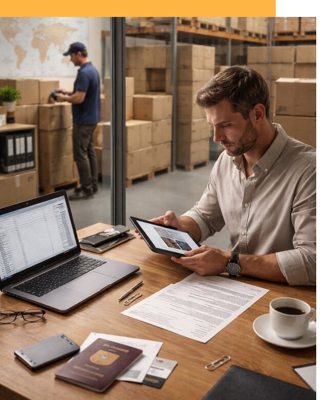 Закупка товаров в США под ключ от 5164 руб/единица