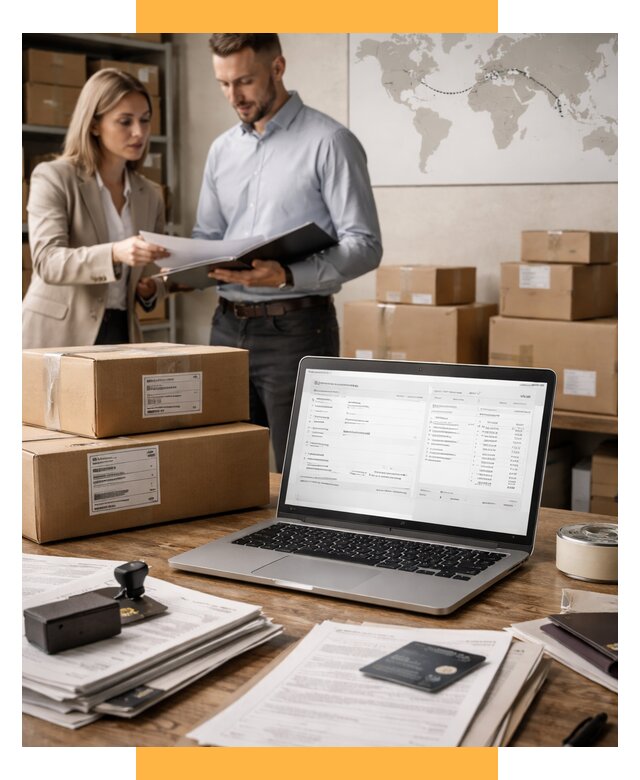 Выкуп товара в ОАЭ под ключ оперативно от 7746 р. | СетСервис-Срч