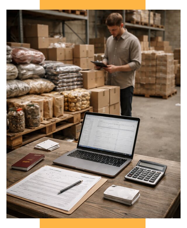 Закупка товара в Индии от 25820 р. с поддержкой СетСервис-Срч