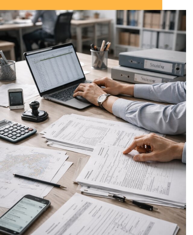 Аутсорсинг ВЭД и таможенное сопровождение от 25820