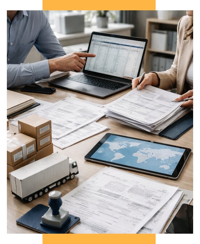 Сопровождение ВЭД и таможенное оформление от 15492 р. | СетСервис-Срч