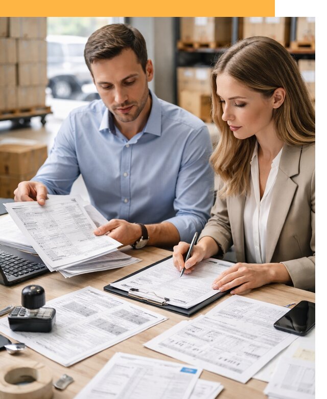 Сопровождение ВЭД: комплекс услуг и таможня от 15492 руб.