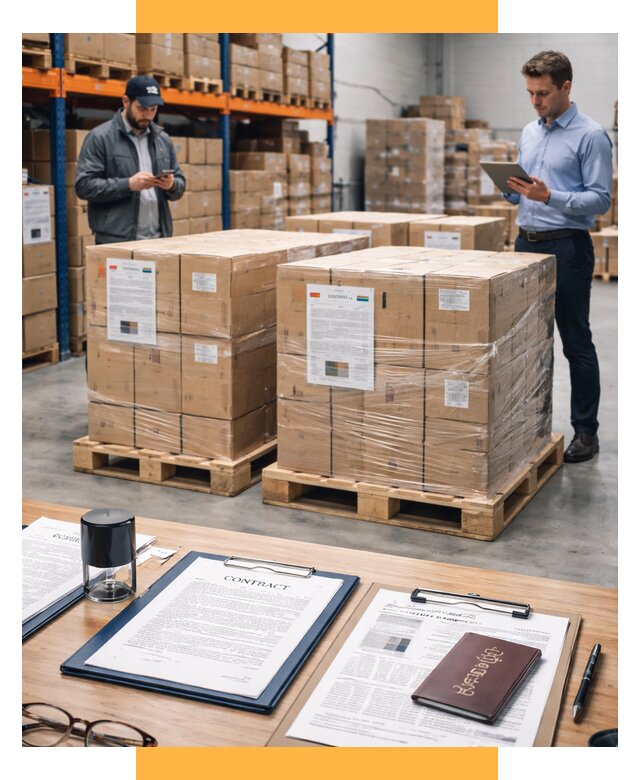 Экспорт под контракт агента от 25820 р. — с СетСервис-Срч