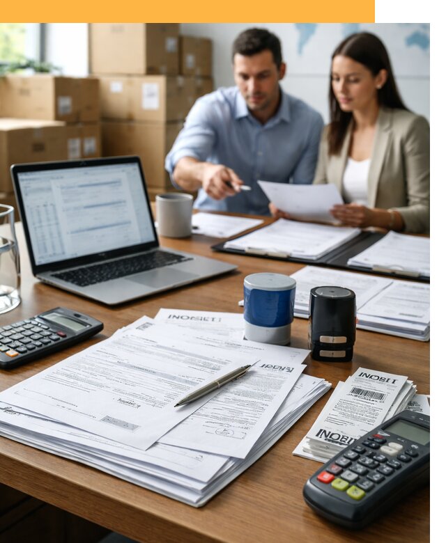 Платежный агент по ВЭД: безопасные расчеты от 5164 руб.