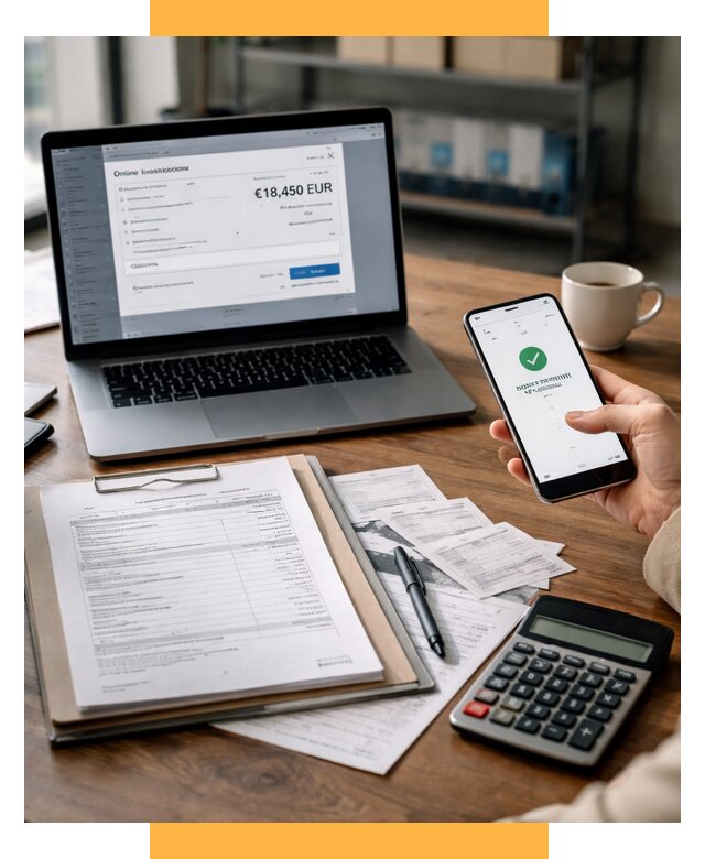 Оплата поставщику в Турции от 3615 р., агент СетСервис-Срч