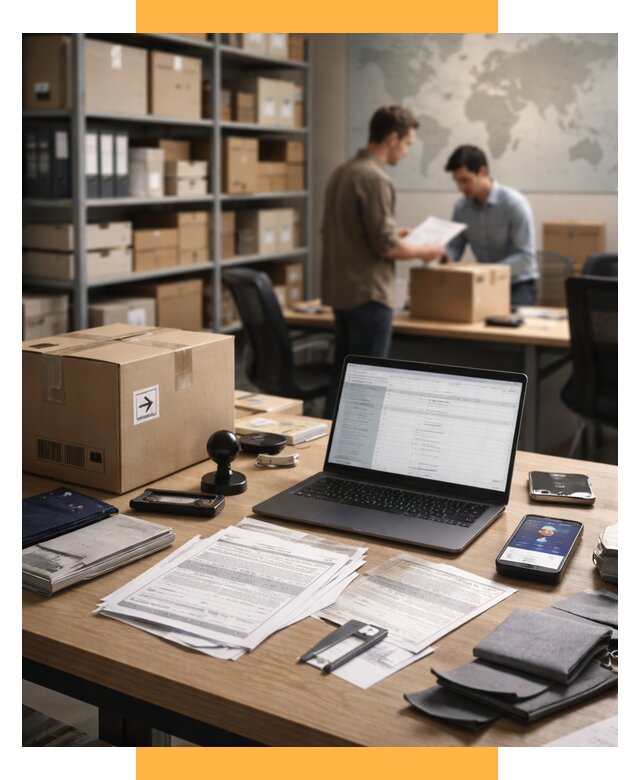 Выкуп товара за рубежом и доставка от 5164 р. | СетСервис-Срч