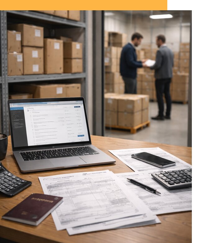 Выкуп товаров за рубежом под ключ от 5164 руб с доставкой и таможней