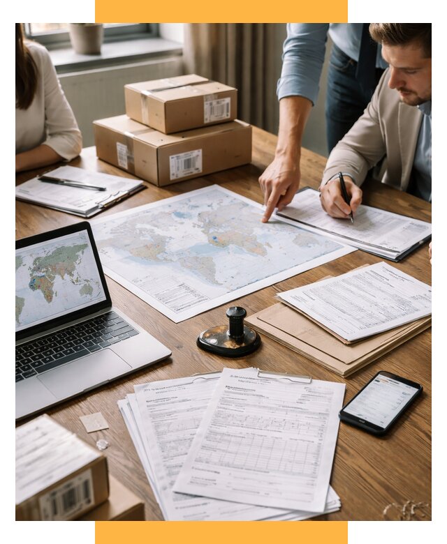 Поиск поставщика за рубежом под ключ от 12394 р. | СетСервис-Срч