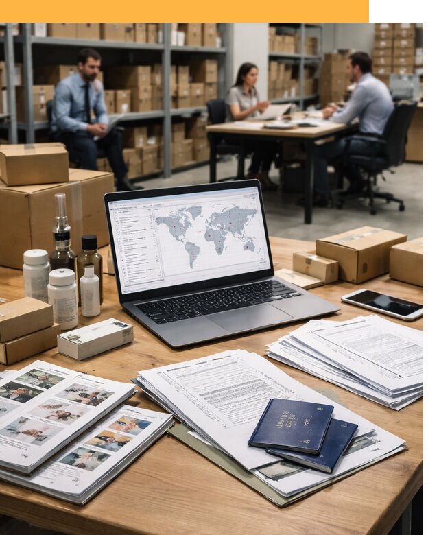 Поиск зарубежного поставщика от 12394 руб. быстро и надежно