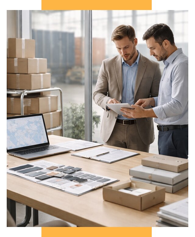 Зарубежный торговый дом под ключ от 36148 р. | СетСервис-Срч