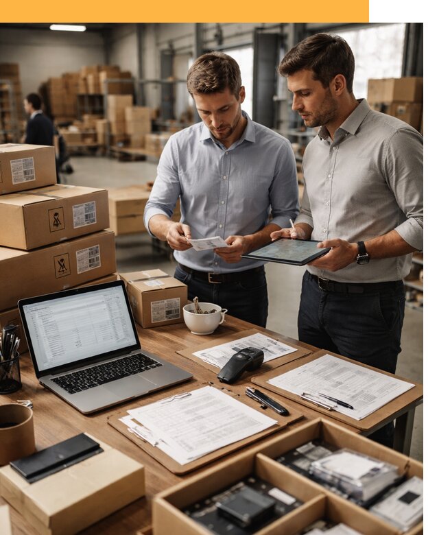 Параллельный импорт товаров под ключ от 20656, доставка и таможня