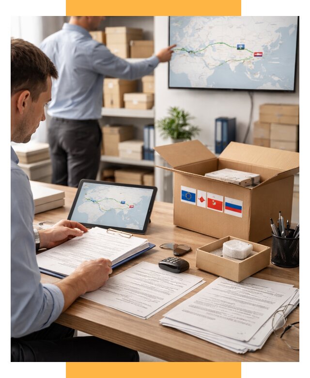 Импорт через третьи страны легально от 25820 р. | СетСервис-Срч