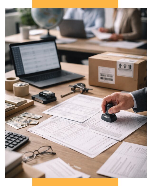 Международная поставка под ключ от 77460 р. | СетСервис-Срч