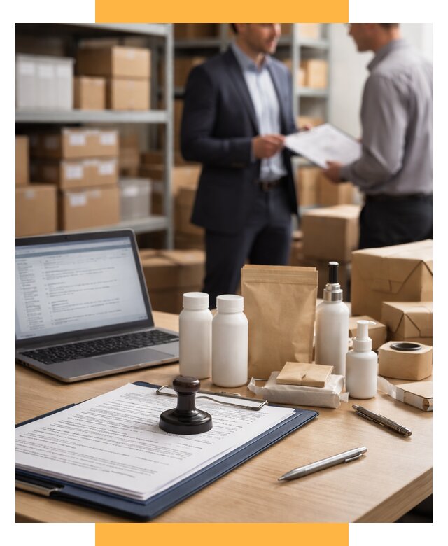 Сертификация импортных товаров под ключ от 12394 р., СетСервис-Срч