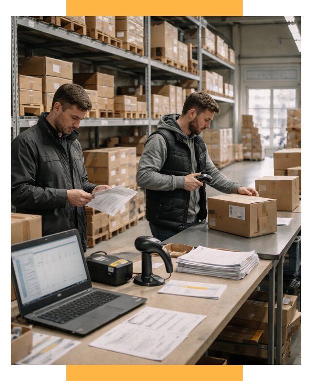 Склад консолидации в Турции для сборных от 5680 р. | СетСервис-Срч